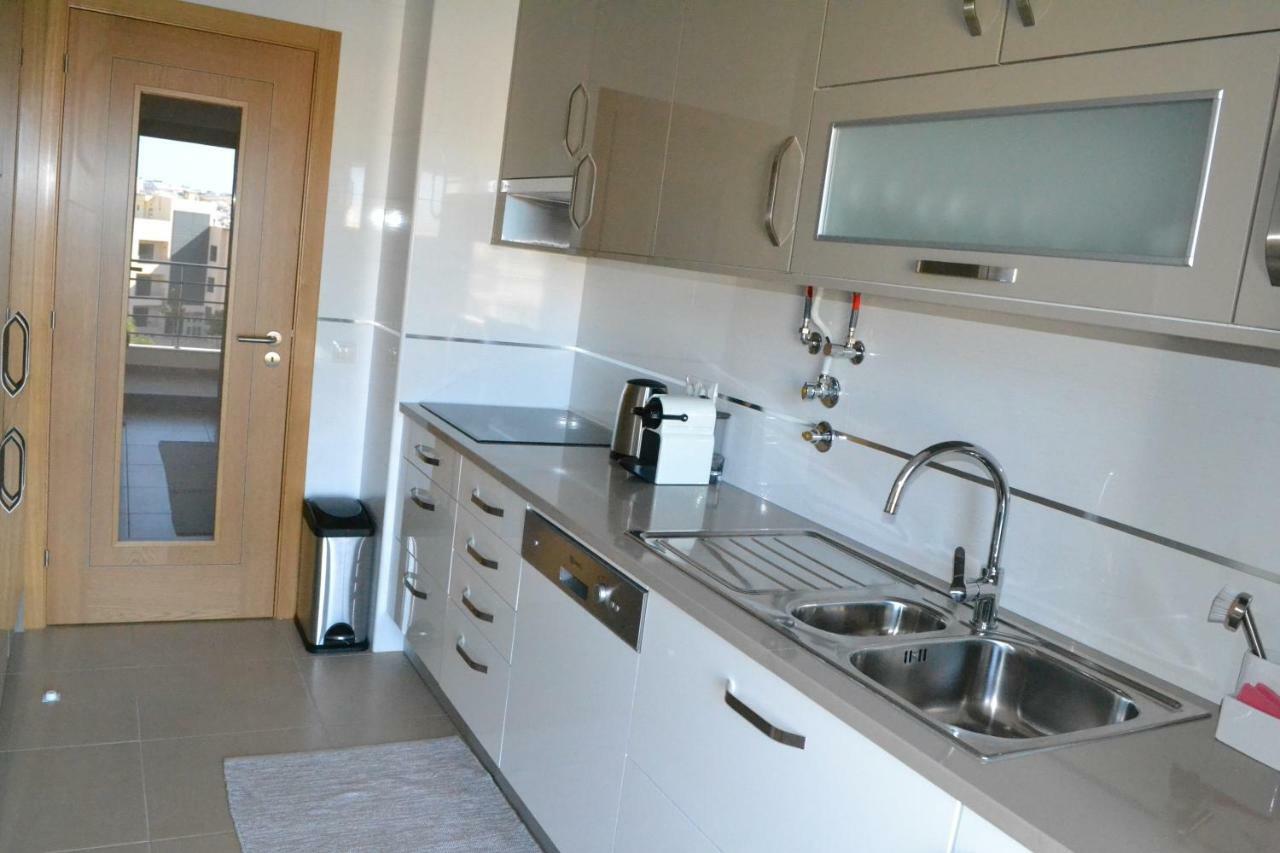 Lagos Marina Apartment Esterno foto
